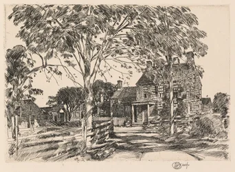 Lieu de naissance de Walt Whitman