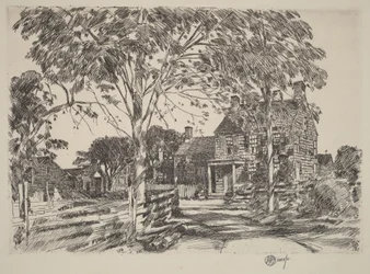Lieu de naissance de Walt Whitman