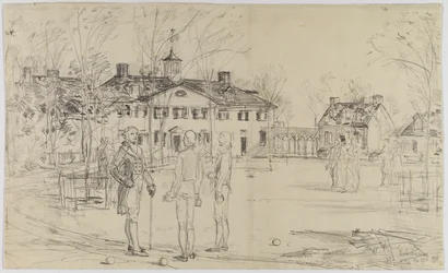 Washington à Mount Vernon