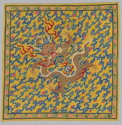 Enveloppe pour le rouleau de tapisserie Mélange d