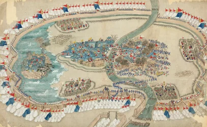 La rébellion des Taiping, après 1864