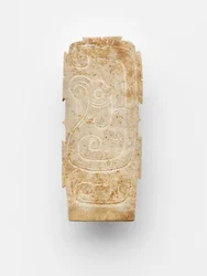 Tablette ancestrale, 10e siècle av. J.-C.