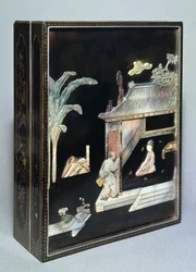 Boîte, 18e siècle