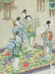 Mandarin chinois diverti