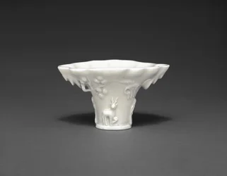 Tasse, fin 17e siècle