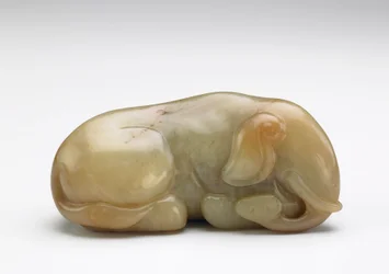 Éléphant, 12ème-13ème siècle