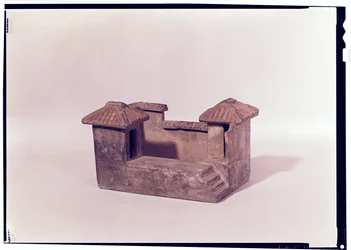 Modèle funéraire d