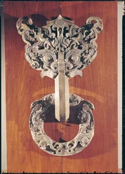 Heurtoir de porte 