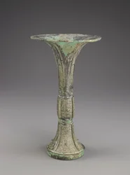 Vase rituel