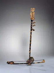Vièle à pique