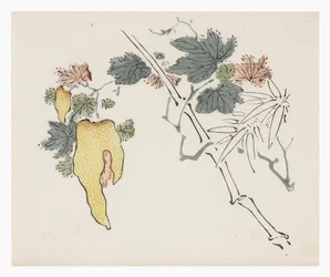 Série des Dix Bambous, XVIIIe siècle