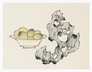Série des Dix Bambous, XVIIIe siècle