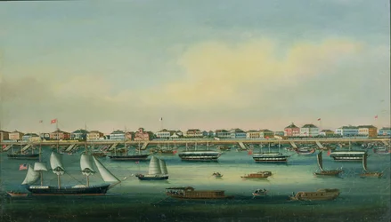 Le Bund, Shanghai