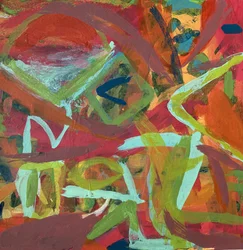 Paysage intérieur I, 2003
