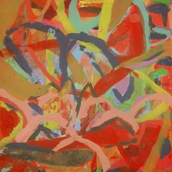 Paysage intérieur III, 2003