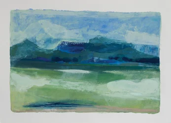 Paysage III, 2003