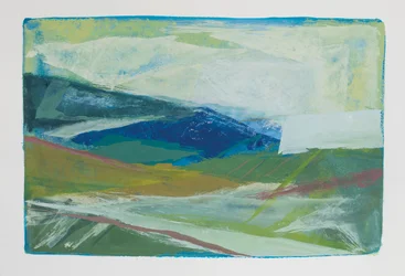 Paysage II, 2003