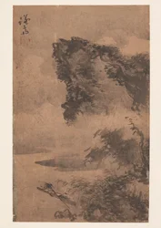 Paysage (feuille d