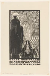 Homme près d