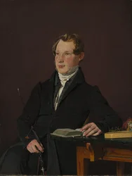Dr. Johann Henning Kjetil Hjardemaal, 1833