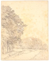 Partie des remparts du château