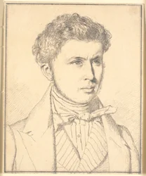 Portrait du frère de l
