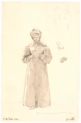 Étude de la sœur de l