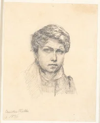 Autoportrait de l