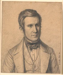 Portrait du frère de l