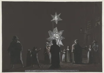 Une messe délicieuse (journal, 4 janvier 1808)