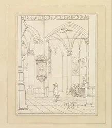 Intérieur d