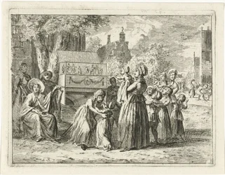 Orgue de Barbarie