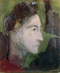 Portrait de Jean Cocteau (1889-1963) 1927