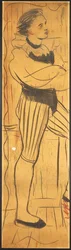 Triptyque (dessin d