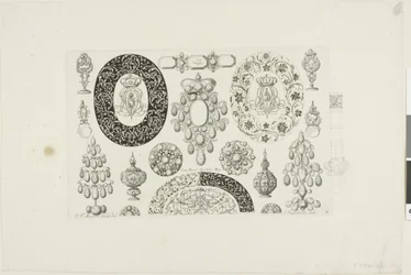 Modèles de bijoux