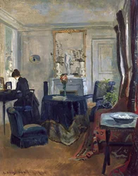 Intérieur, Paris