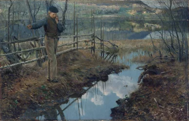Flûte de saule