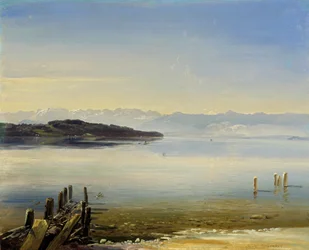 Le lac de Starnberg