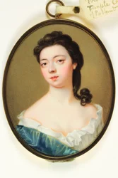 Jane Martha Temple, Comtesse de Portland
