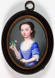 Lady Elizabeth Cavendish Bentinck, plus tard Marquise de Bath