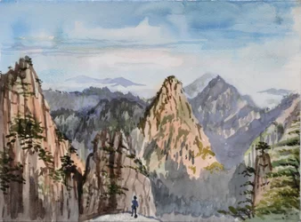 Le Grand Pic, 2015
