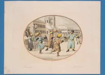 Jeu de balle