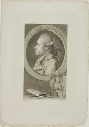 Portrait de Daniel Chodowiecki