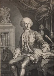 Portrait du prince Alexandre Mikhaïlovitch Belosselsky-Belozersky