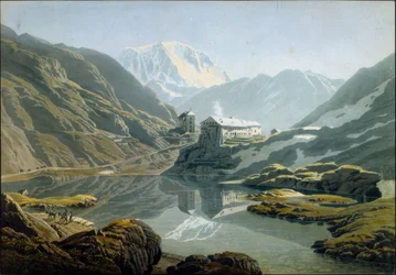 Hospice du Grand-Saint-Bernard