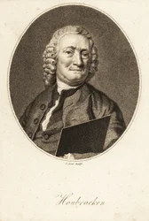 Portrait ovale d