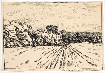Paysage de Fionie