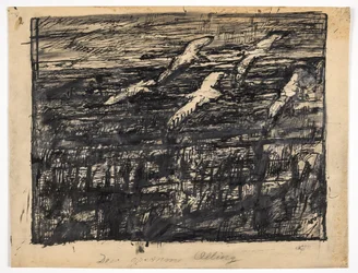 Motif du vilain petit canard