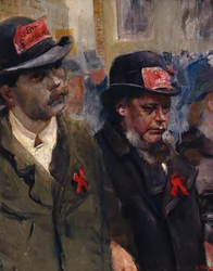 Un cortège socialiste