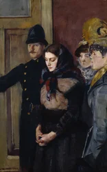 Albertine (Esquisse)